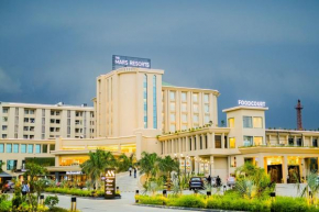 The Mars Resorts